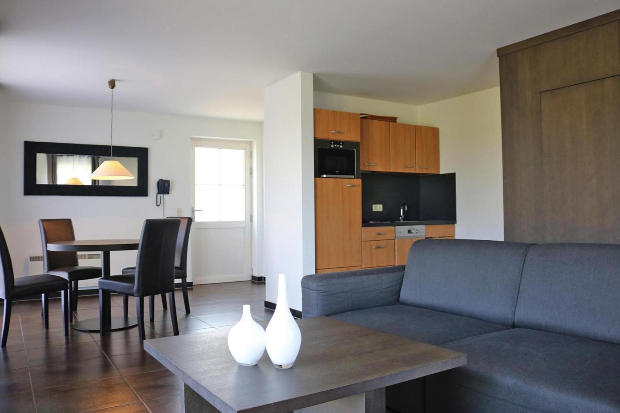 Holiday Resort Van Der Valk, Linstow Dobbin-Linstow Ngoại thất bức ảnh